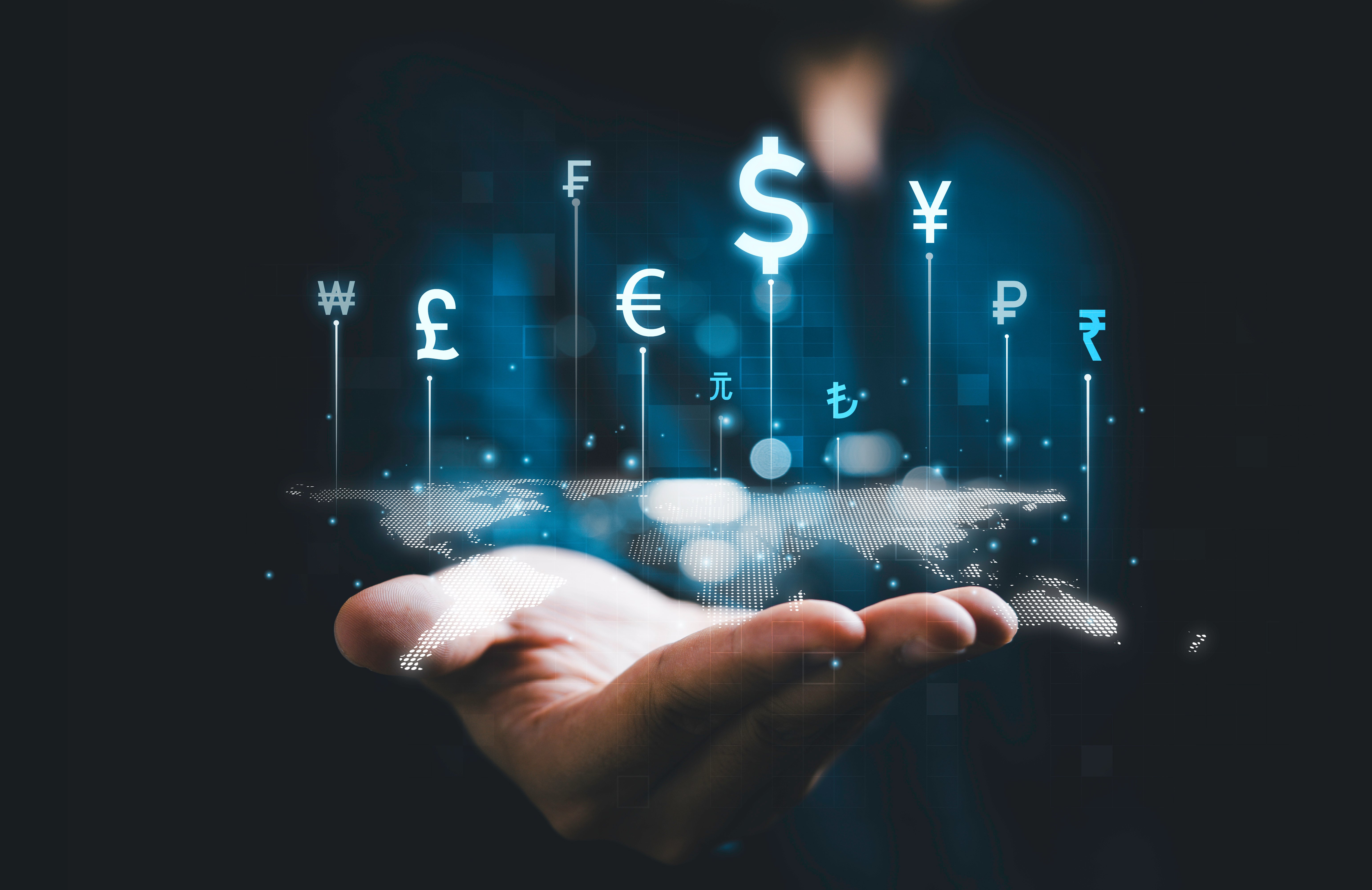 Freemarket. International Payments and FX.