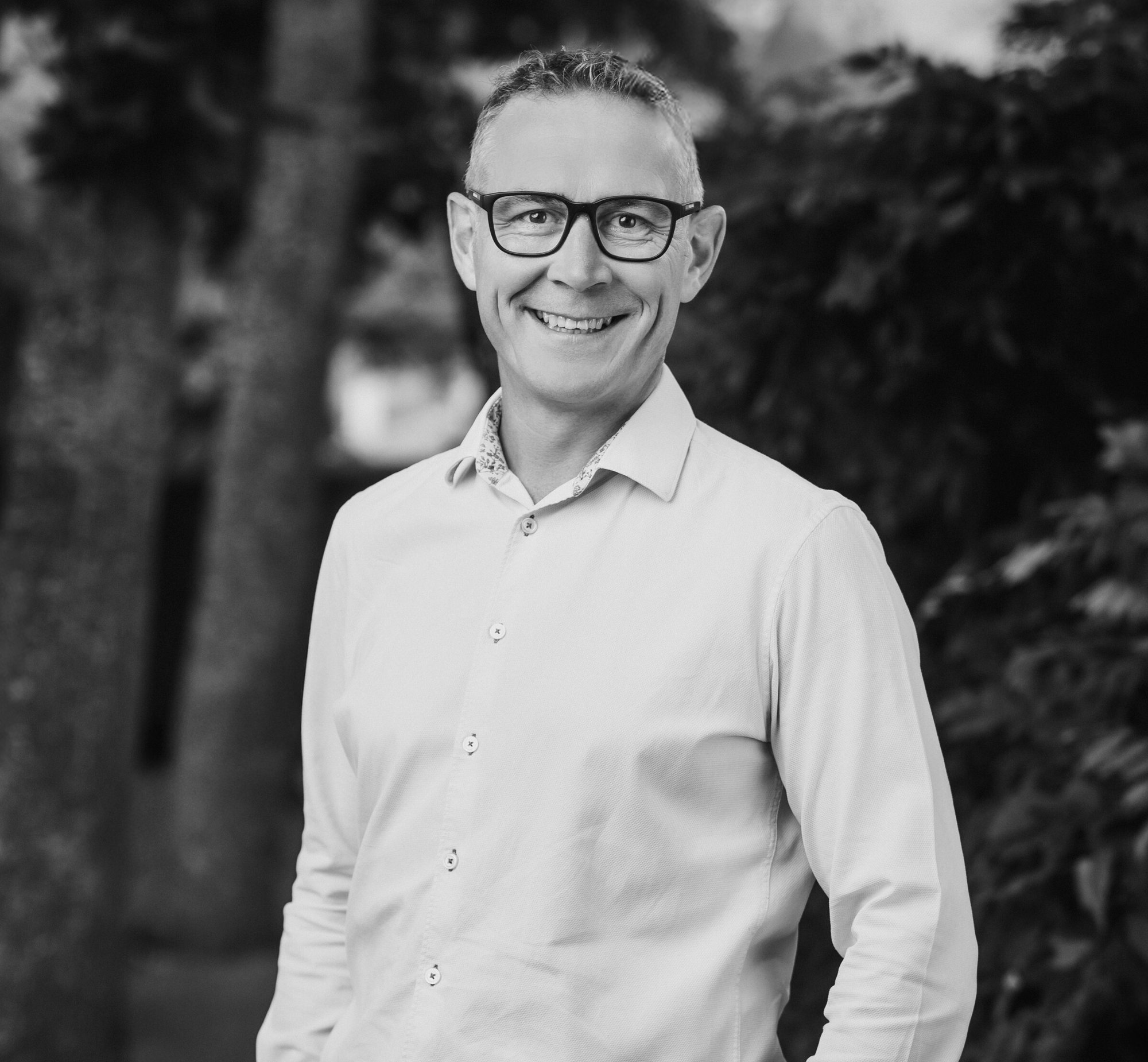 Andy Lyons - Headshot