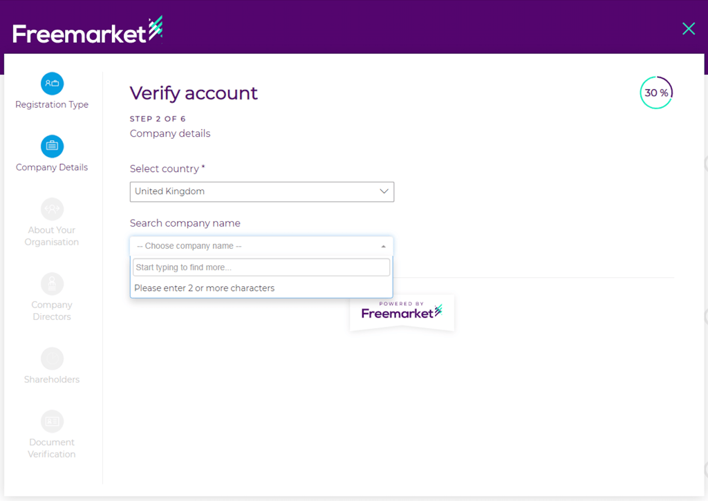 Verify account Verify account
