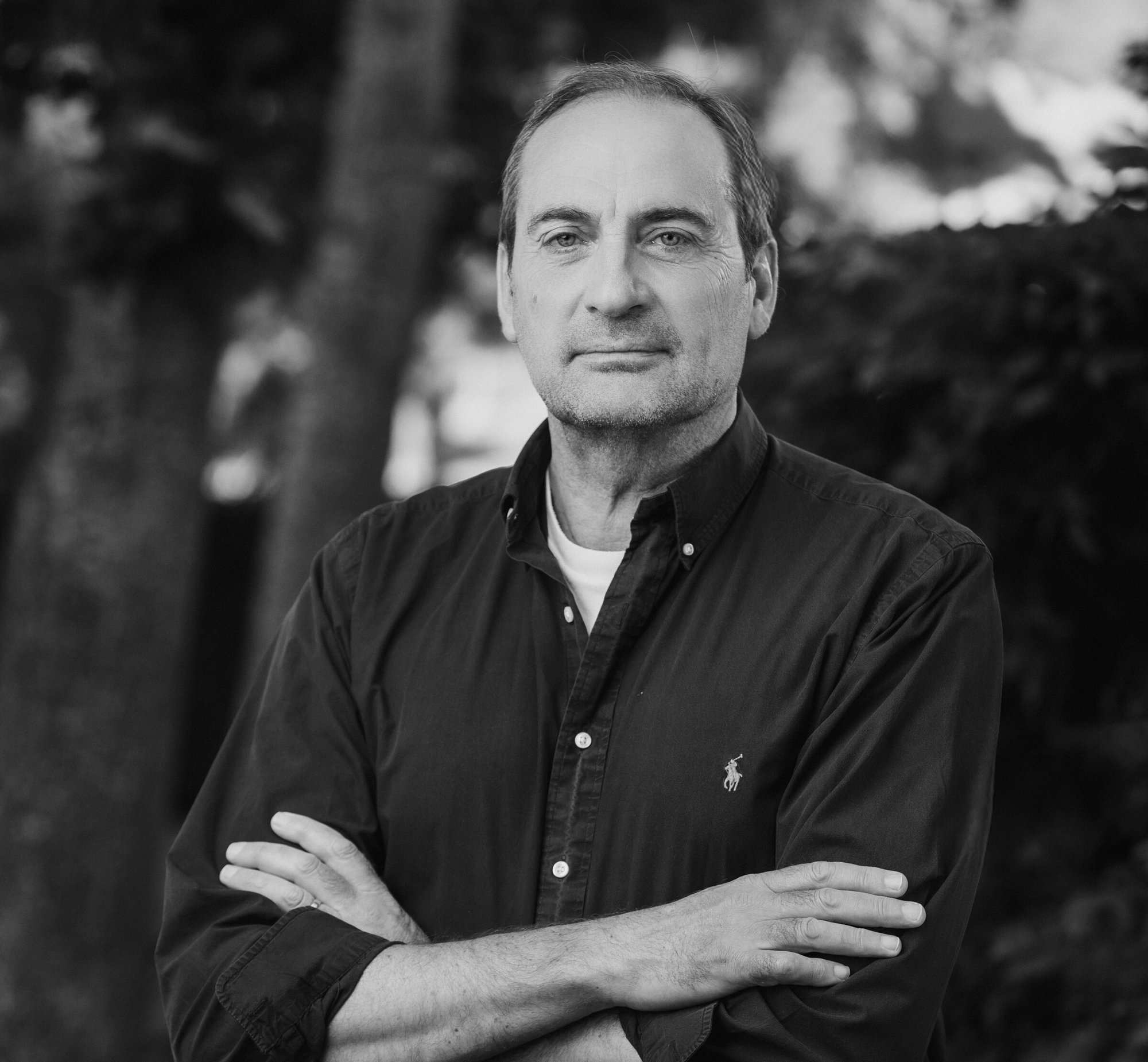 Geoff Close - Headshot