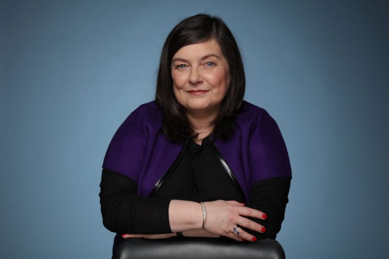 Anne Boden. Starling bank