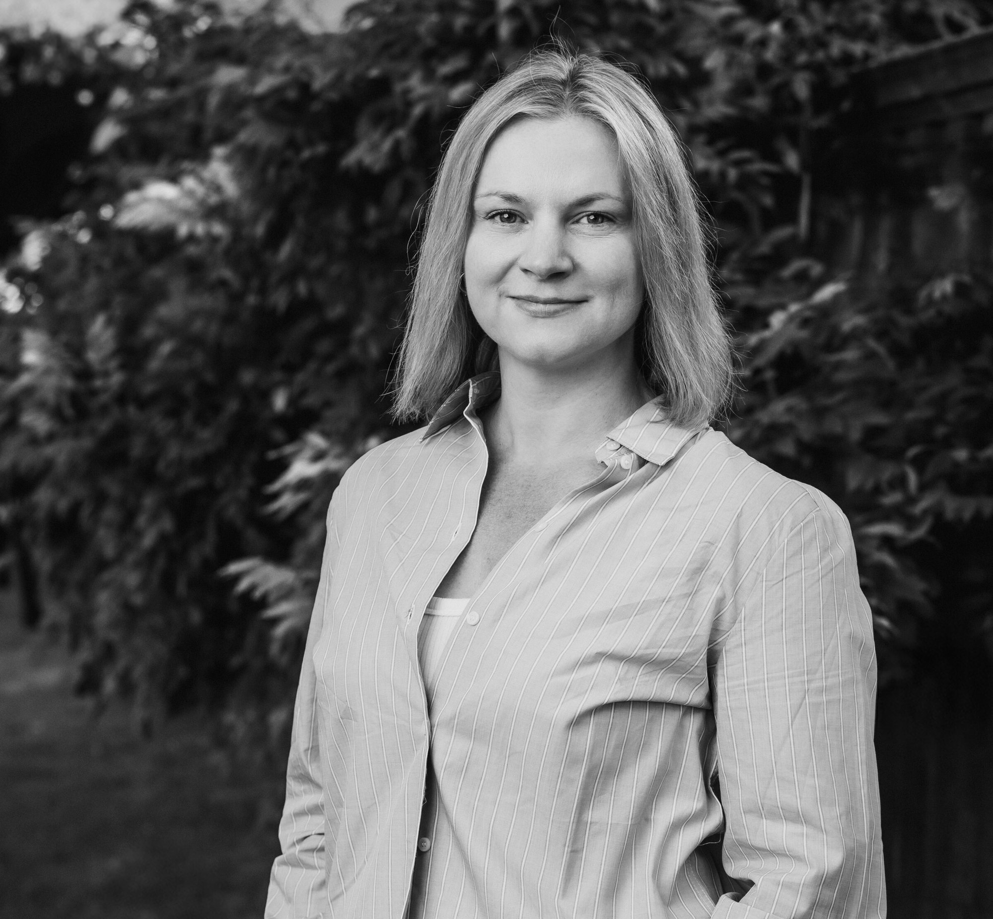 Sarah Von Landsberg - Headshot