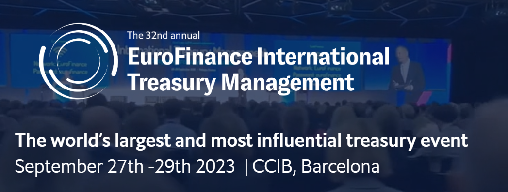 Eurofinance International Treasury Management 2023