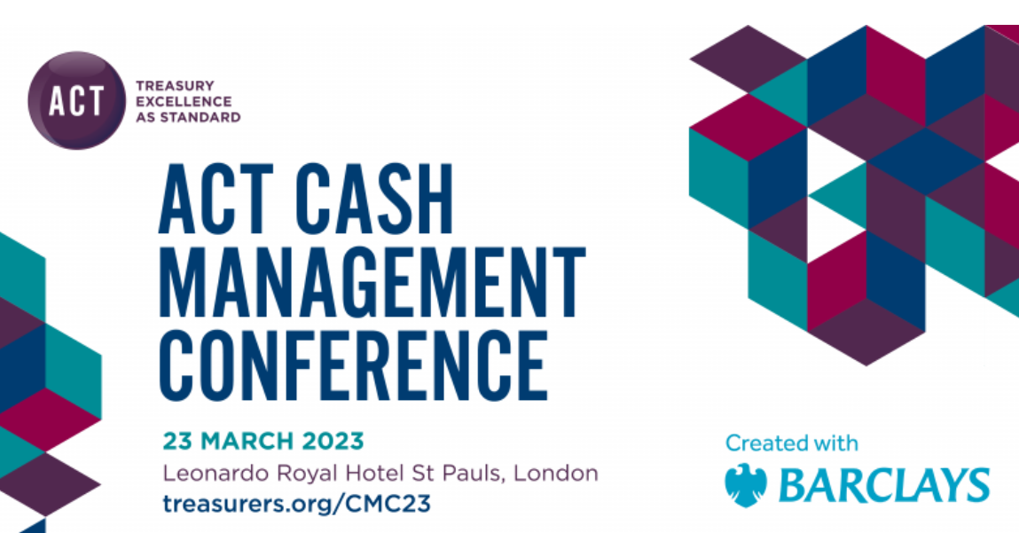 ACT Cash Management Conference 2023