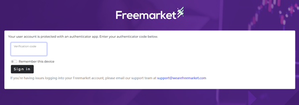 Authenticator App Authenticator App