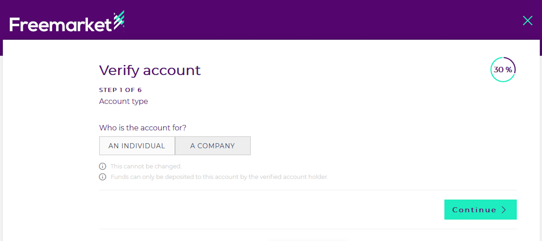 Verify account Verify account
