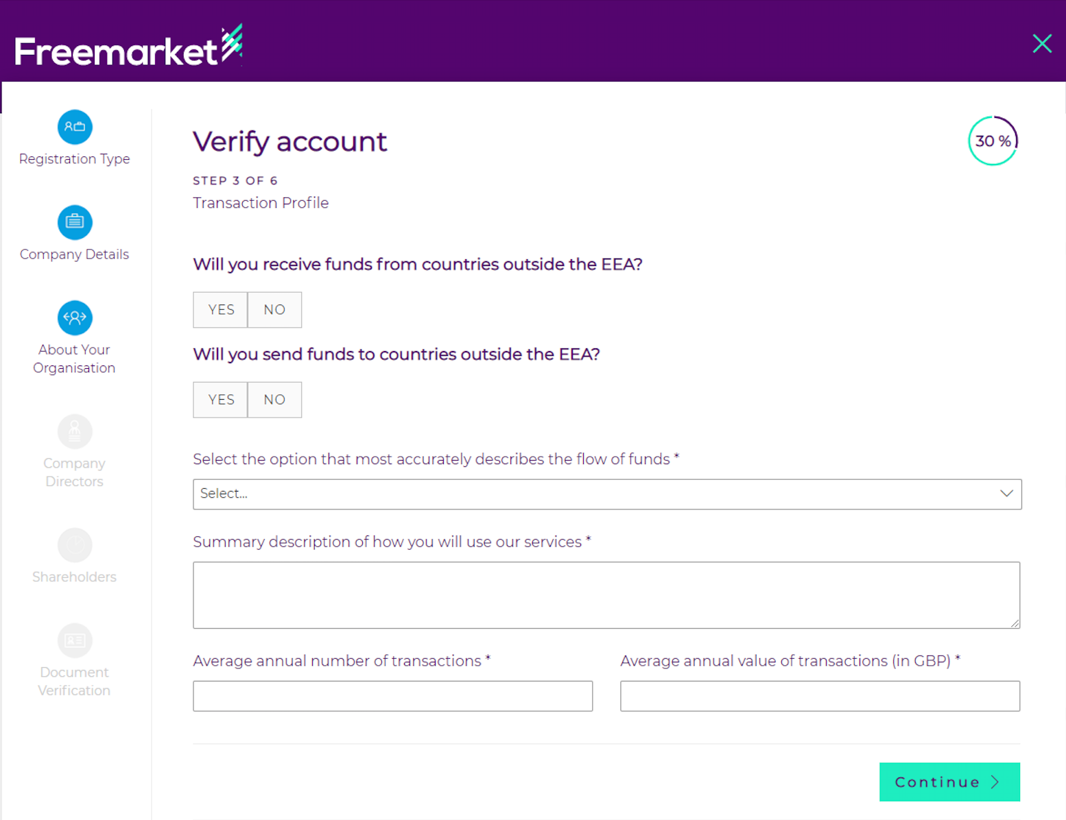 Verify account Verify account