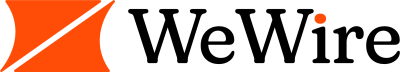 WeWire logo